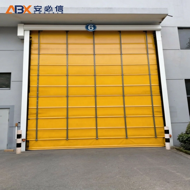 马鞍山市快速堆积门