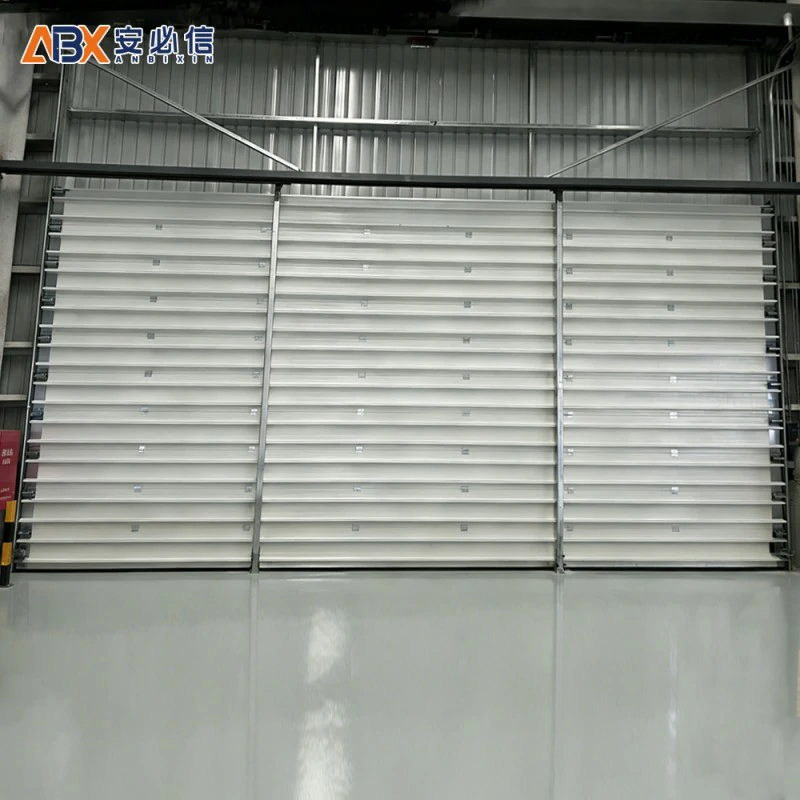 马鞍山市工业滑升门