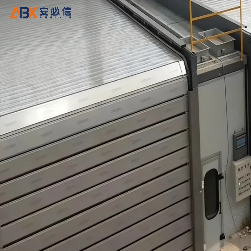 马鞍山市金属高速门
